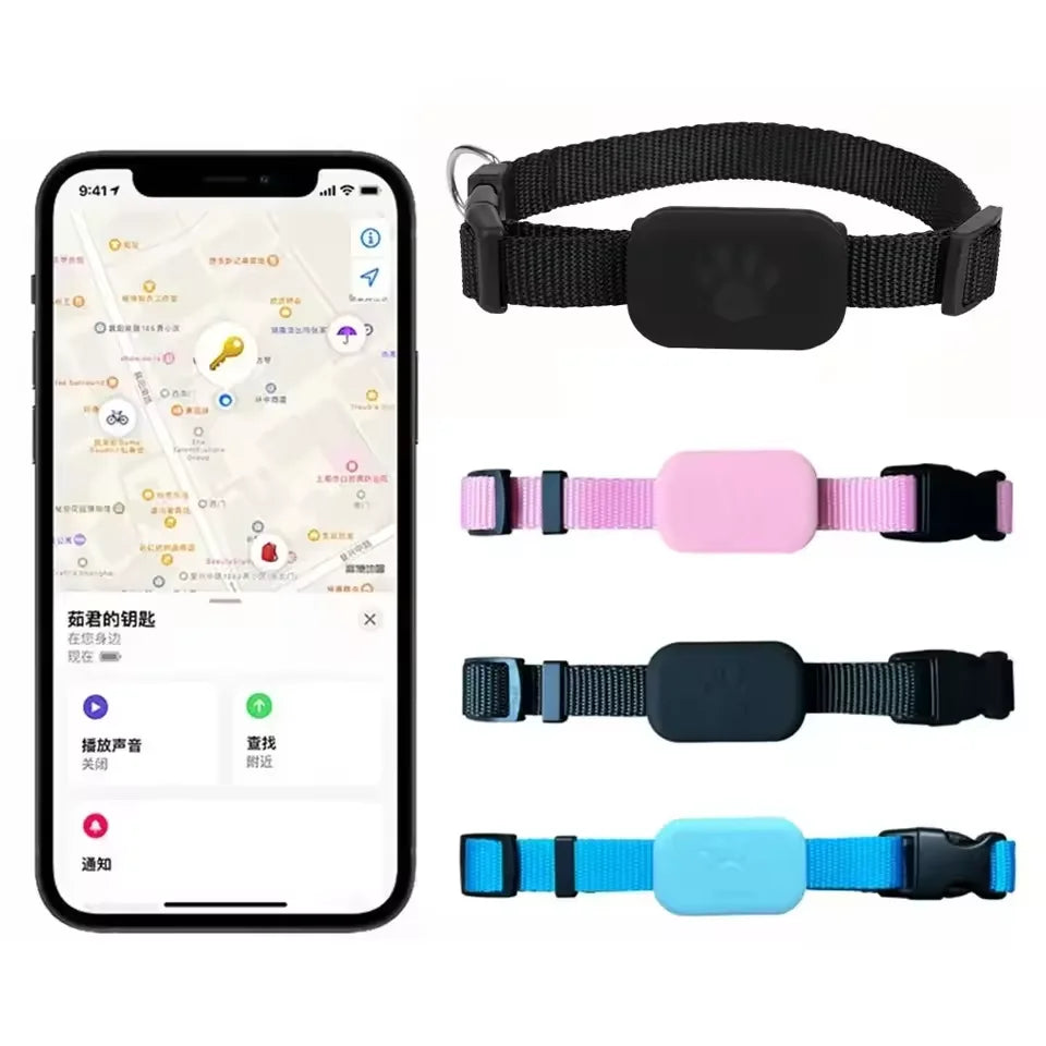 Dachshund Guardian GPS Tracker – Never Lose Sight of Your Best Friend