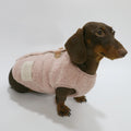 Dachshund Fleece Dog Hoodie – Warm Winter Sweatshirt