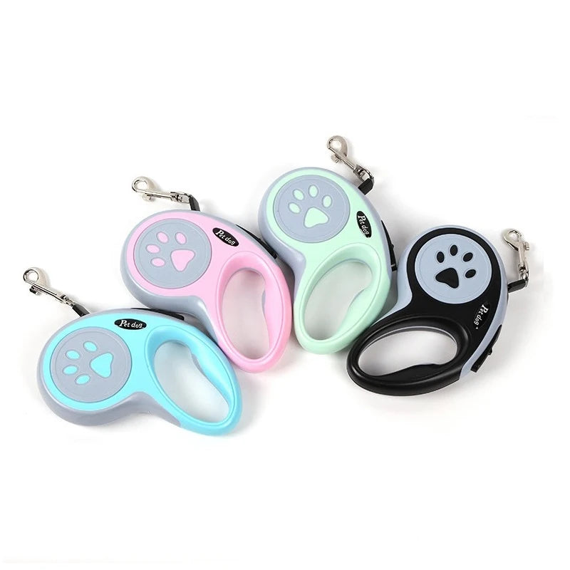 Dachshund Flexi Leash™ | Smooth Retractable Freedom for Every Adventure