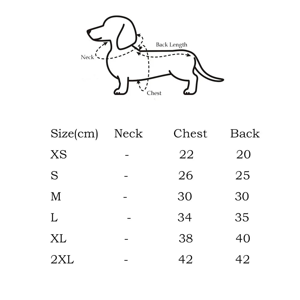 Dachshund Waffle Summer Vest™ | Lightweight & Breathable Pink Outfit for Sausage Dogs