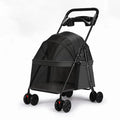 Dachshund Adventure Stroller™ | Premium Foldable Pet Stroller for Comfortable Walks & Travel