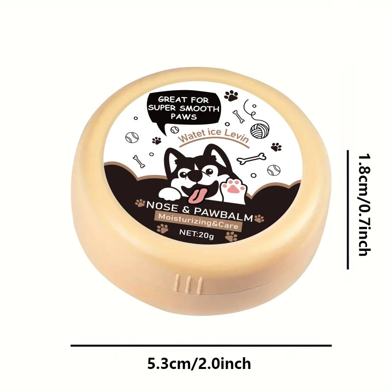 Dachshund Paw & Nose Balm™ | Deep Repair Moisturizer for Soft, Healthy Paws