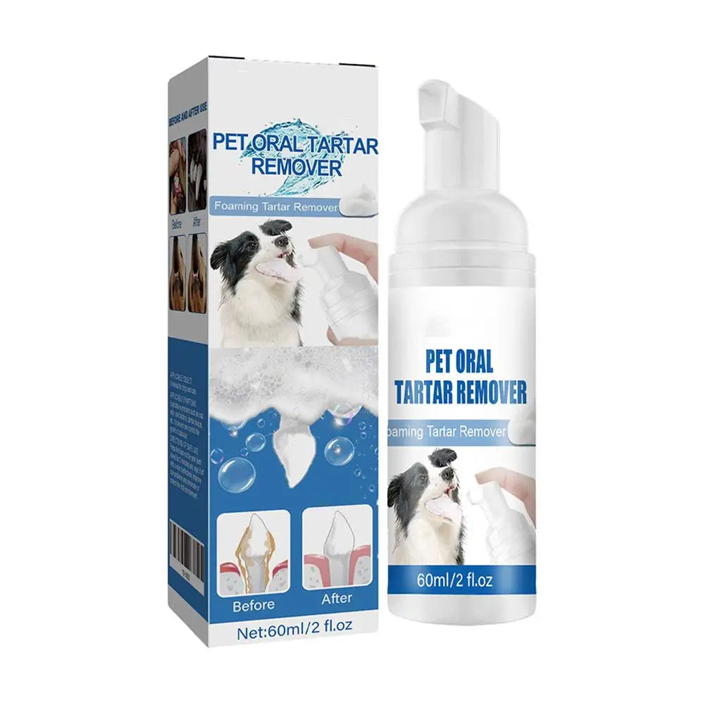 Dachshund Dental Spray™ | Tartar & Bad Breath Defense Without Brushing