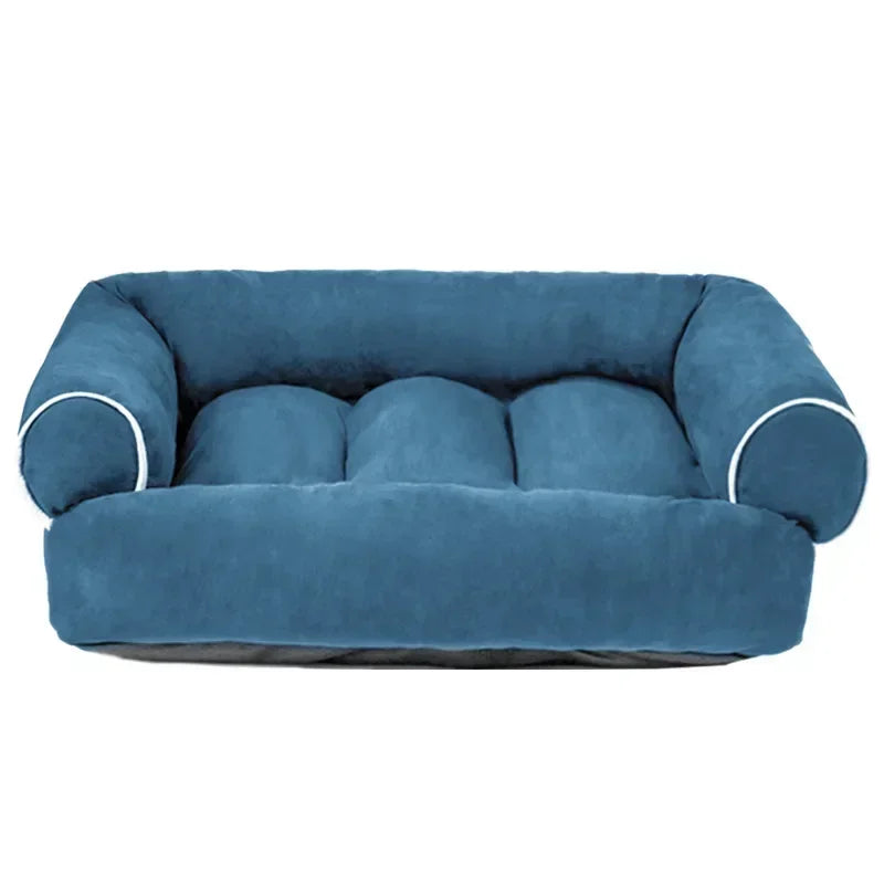Premium Dachshund Sofa Bed – Soft, Cozy & Ultra Comfortable Dog Bed