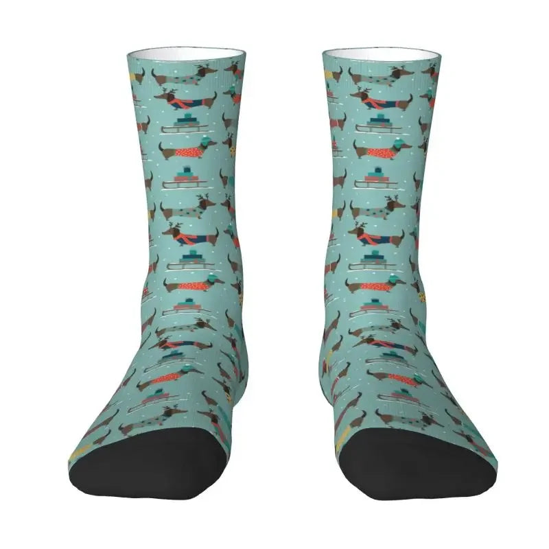 Doxie Crew Socks™ – Everyday Socks for Dachshund Lovers