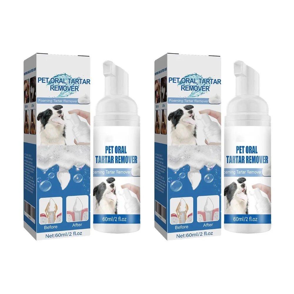Dachshund Dental Spray™ | Tartar & Bad Breath Defense Without Brushing