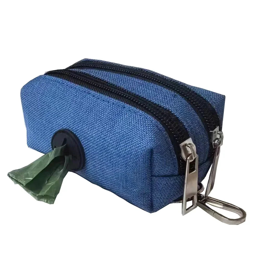 Dachshund Walk Organizer™ – Premium Poop Bag Holder & Essentials Pouch for Sausage Dog Adventures