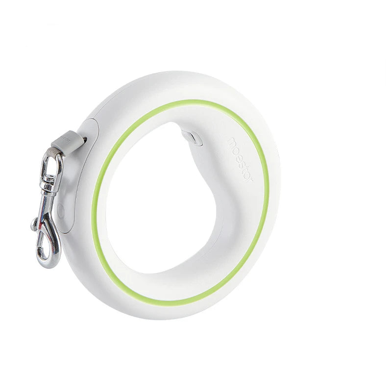 Dachshund UFO Retractable Leash™ | 3M Freedom & One-Touch Control