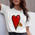 Dachshund Cute Tee™ | Kawaii Sausage Dog T-Shirt for Women