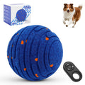 SmartBounce™ for Dachshunds – Rechargeable Interactive Ball with 4 Play Modes & Remote Control