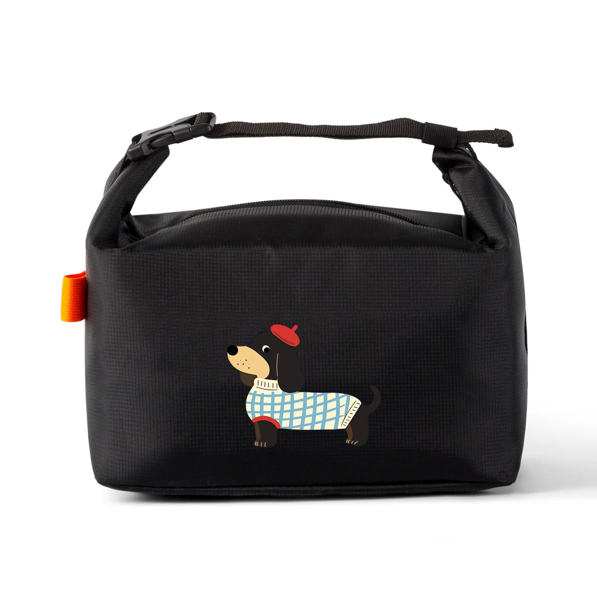Dachshund Lover Insulated Lunch Bag – Stylish, Practical & Perfect for Everyday Use