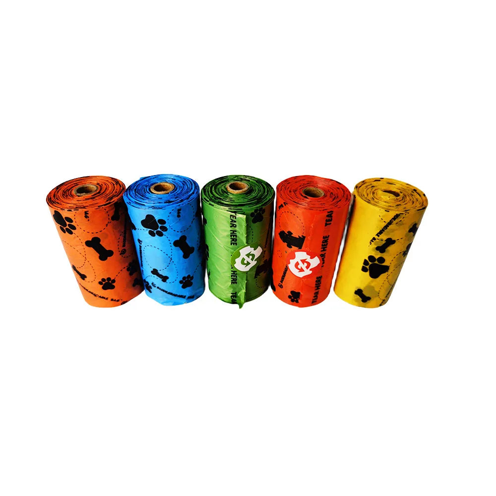 Dachshund Eco Bags™ – Extra Strong Biodegradable Poop Bags for Everyday Walks