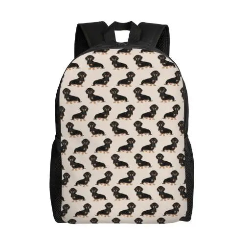 DoxiePack™ Backpack | The Ultimate Backpack for Dachshund Lovers