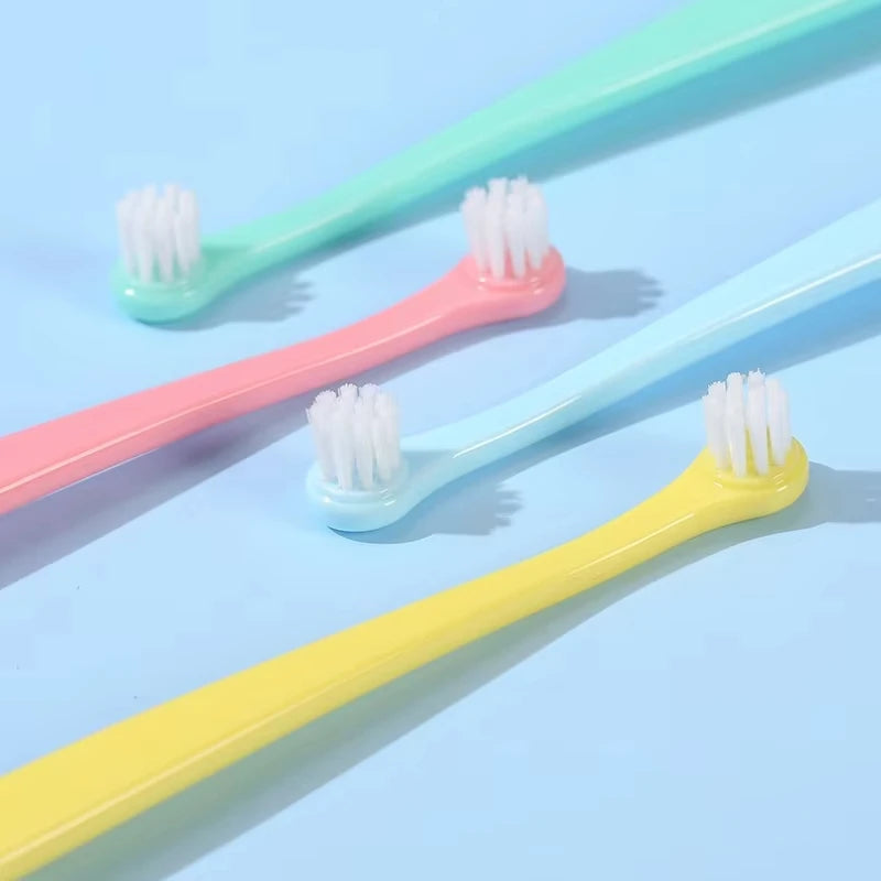 Dachshund Dental Care Toothbrush™ | Gentle Deep-Clean Brush for Fresh Breath & Healthy Teeth