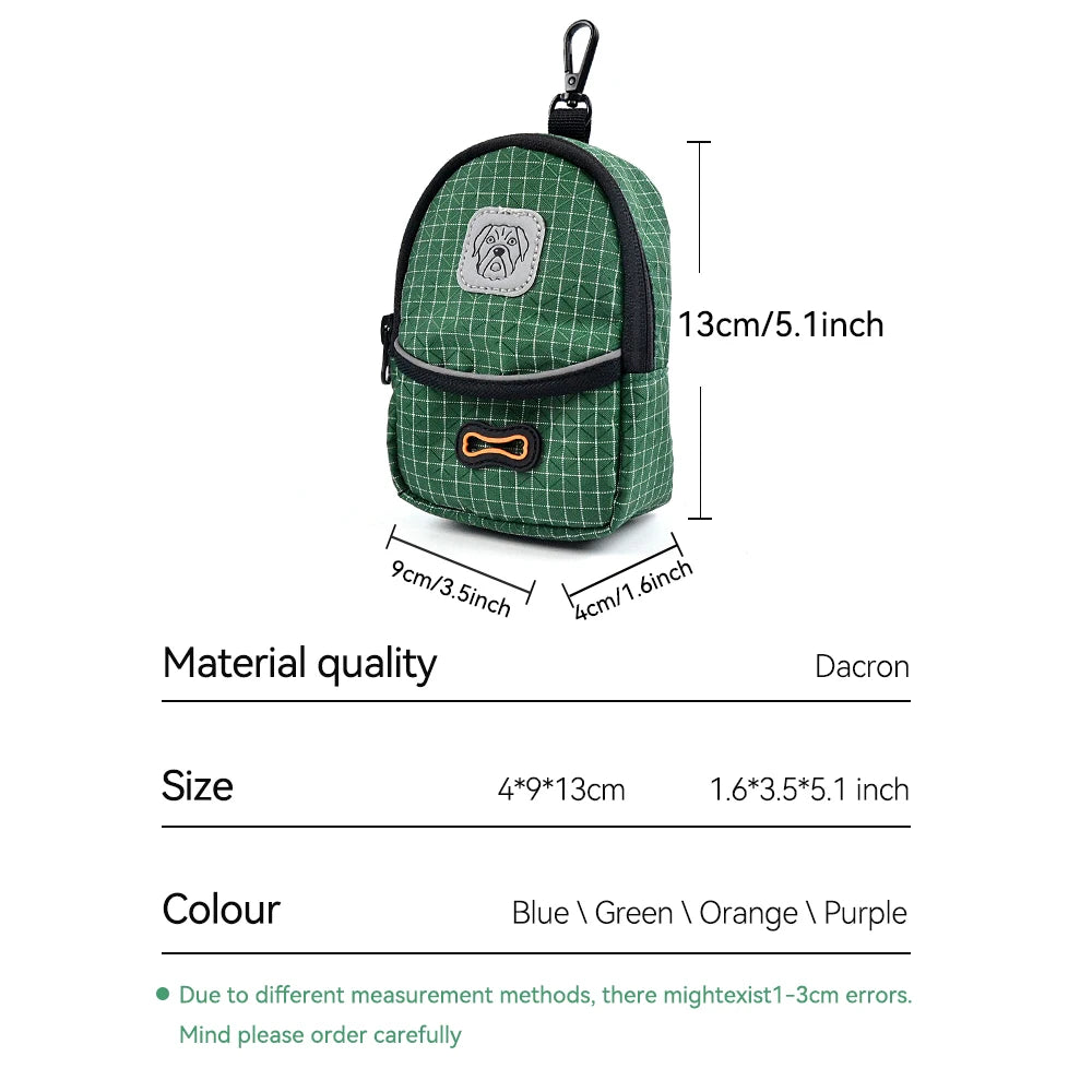 Dachshund Walk & Treat Pouch™ – The Ultimate Training Companion