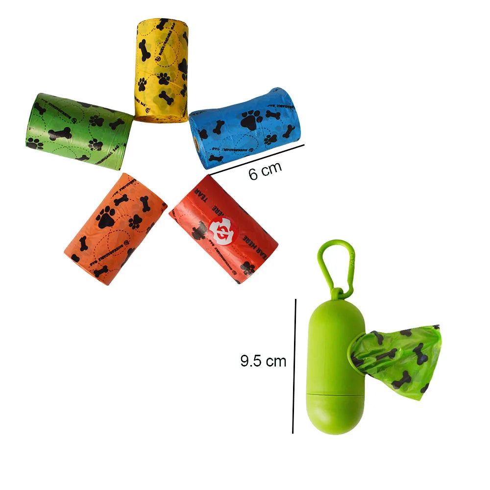 Dachshund Eco Bags™ – Extra Strong Biodegradable Poop Bags for Everyday Walks