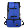 Dachshund Adventure Backpack Harness – Breathable Travel Carrier for Walks, Hikes & Everyday Explorations