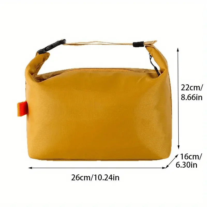 Dachshund Lover Insulated Lunch Bag – Stylish, Practical & Perfect for Everyday Use