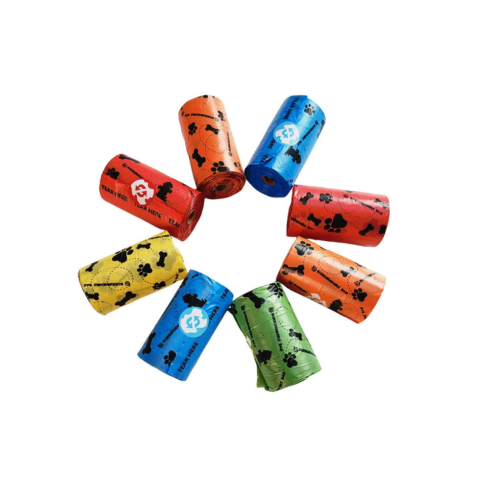 Dachshund Eco Bags™ – Extra Strong Biodegradable Poop Bags for Everyday Walks