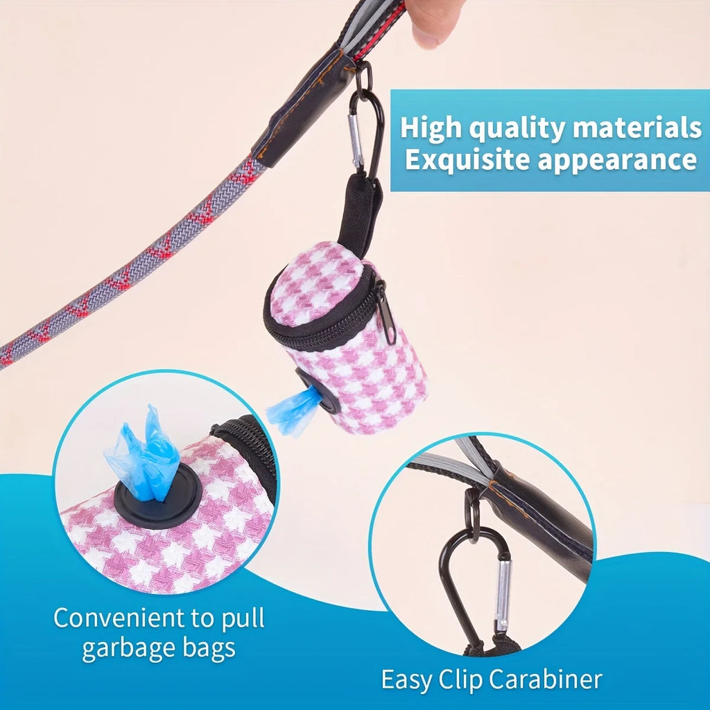 Dachshund Walk Clip™ – Portable Poop Bag Holder for Stress-Free Adventures