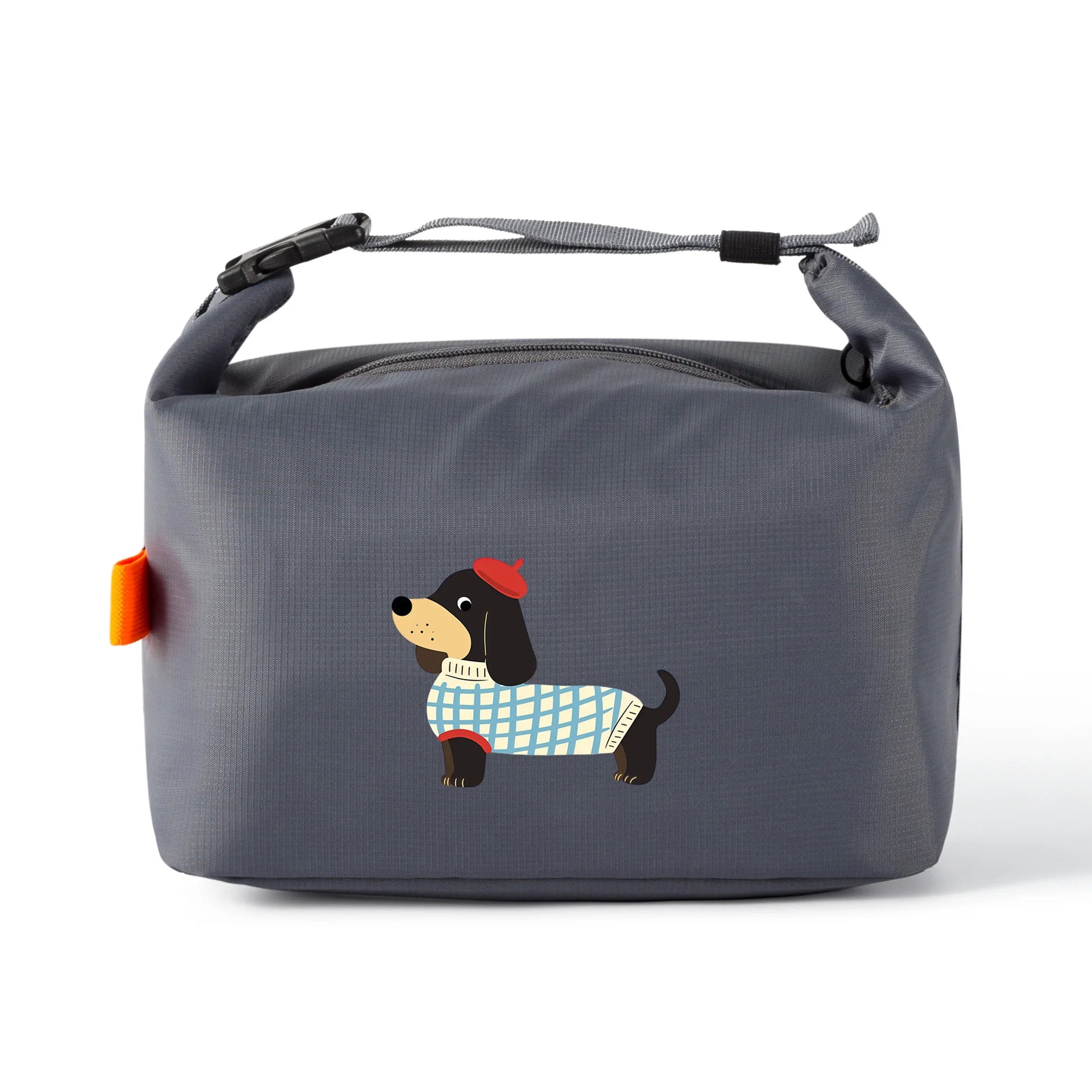 Dachshund Lover Insulated Lunch Bag – Stylish, Practical & Perfect for Everyday Use