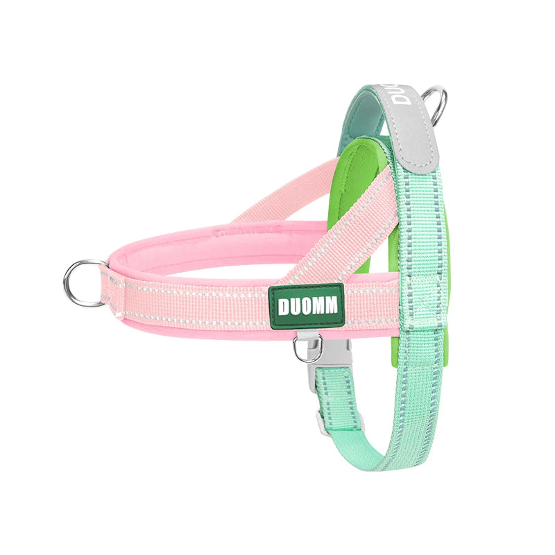 Dachshund AirFlow Harness™ | Lightweight No-Pull Comfort for Everyday Adventures