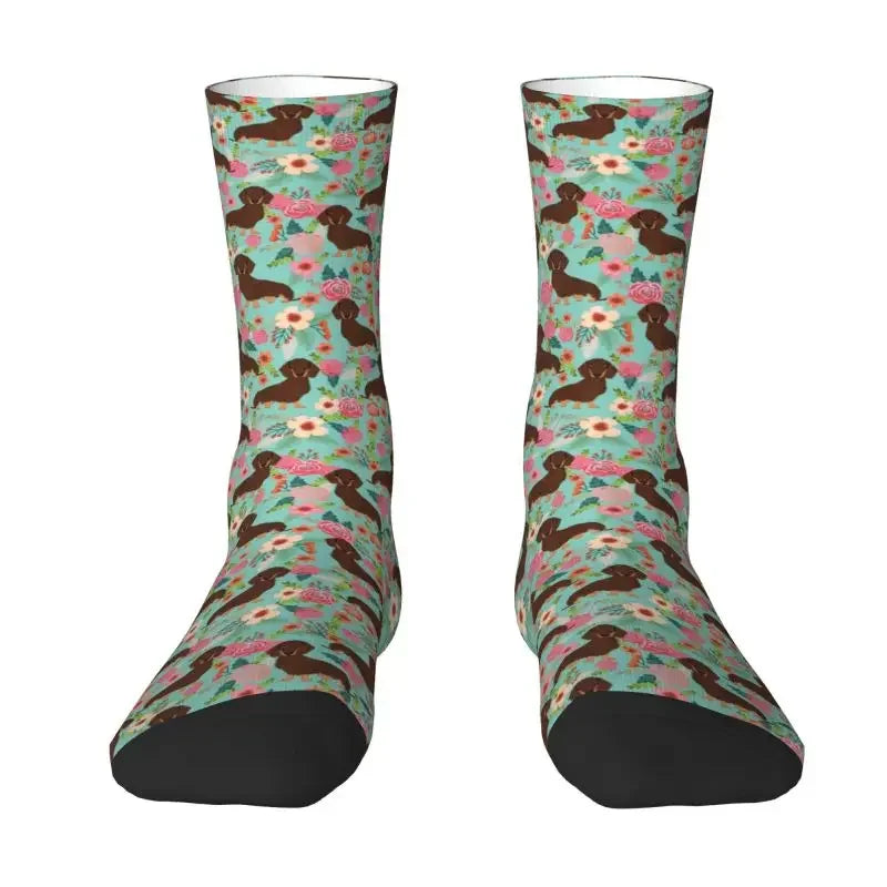 Doxie Crew Socks™ – Everyday Socks for Dachshund Lovers