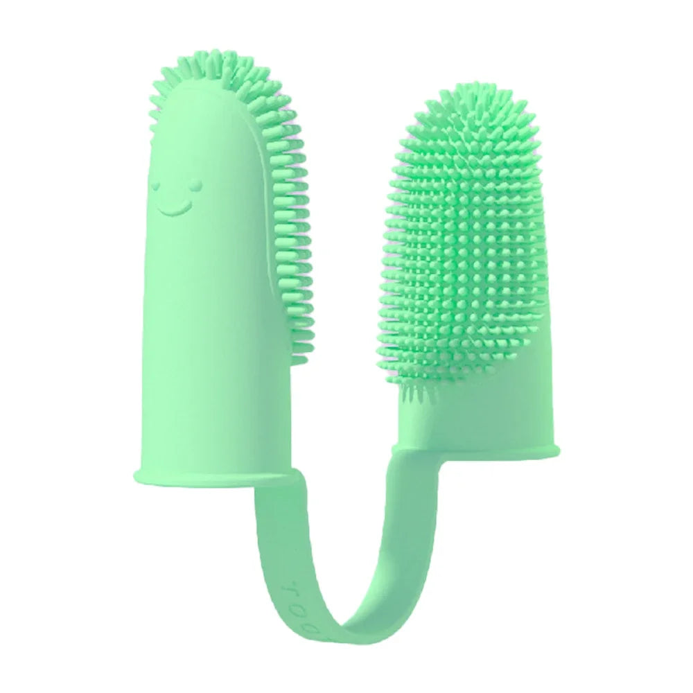 Dachshund Finger Toothbrush™ | Easy Dental Care for Fresh Breath & Healthy Teeth