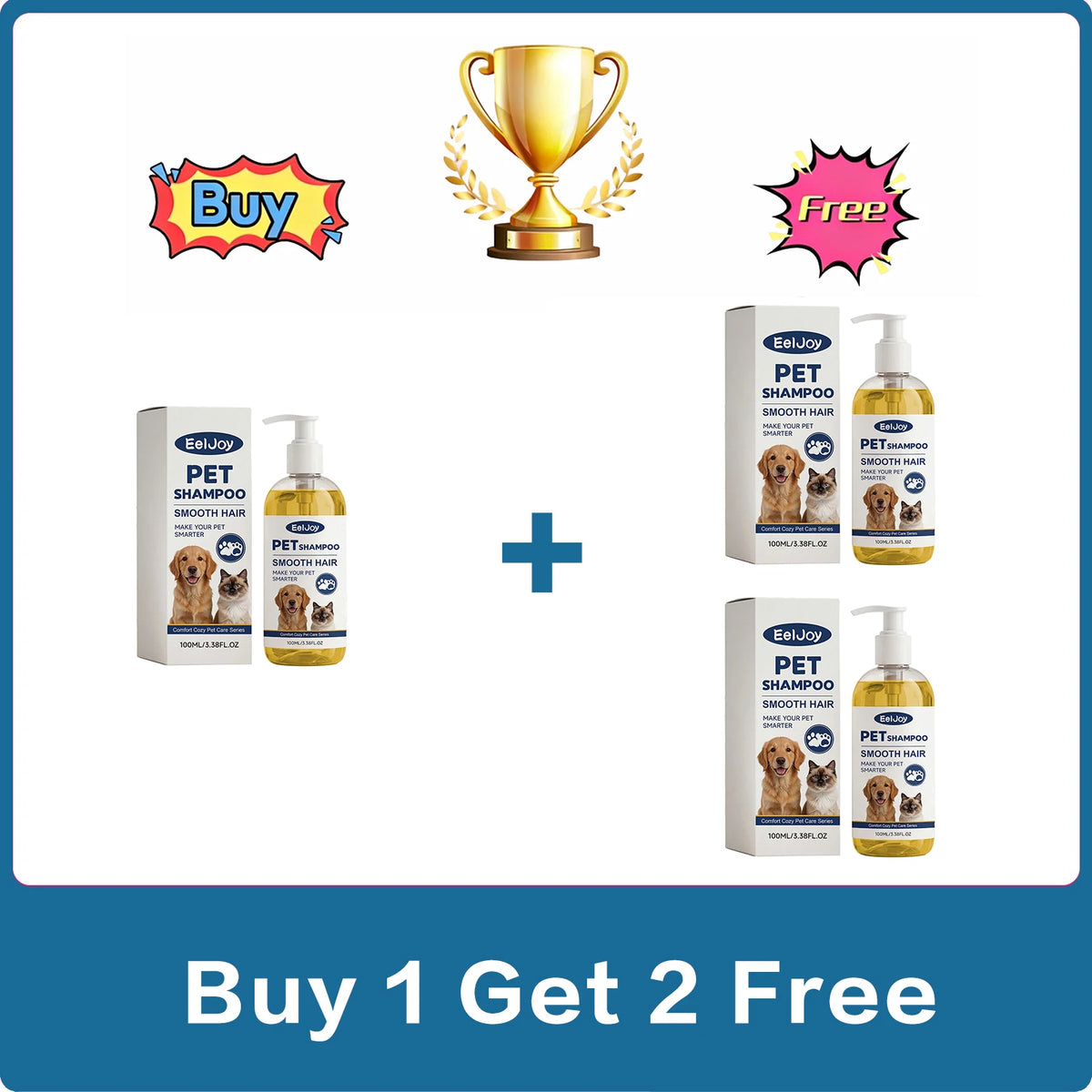 Dachshund Coconut Shampoo™ | Deep Moisture & Silky Coat Care for Sausage Dogs