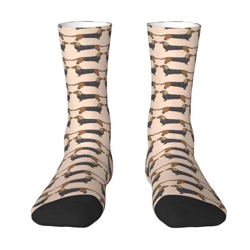 Doxie Crew Socks™ – Everyday Socks for Dachshund Lovers