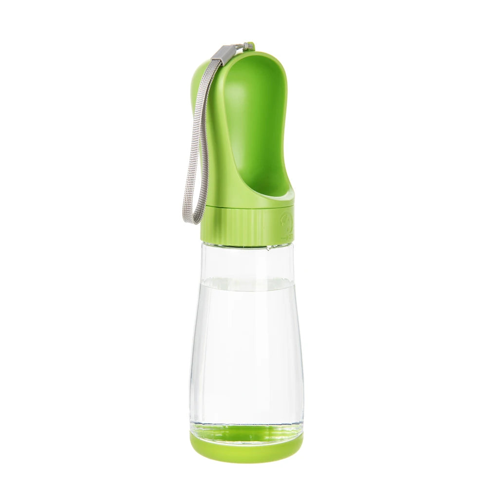 Dachshund Travel Bottle™ – 2-in-1 Portable Water & Food Dispenser for Adventures Together