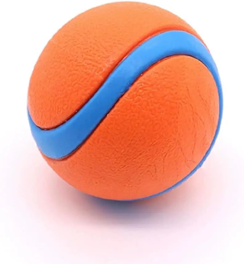 Premium Bounce Ball for Dachshunds – Natural Rubber Fetch Toy for Interactive Play & Training