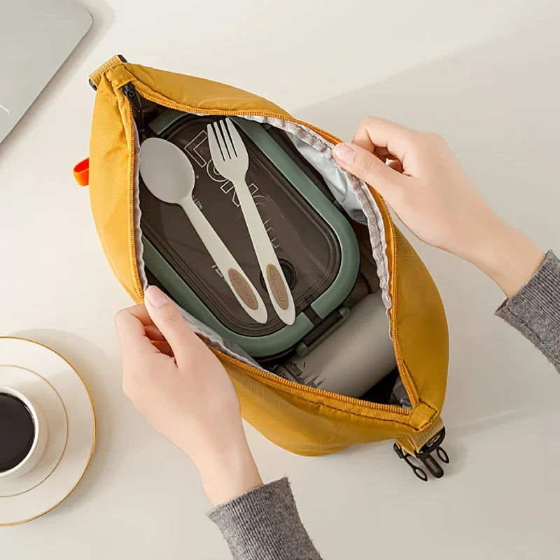 Dachshund Lover Insulated Lunch Bag – Stylish, Practical & Perfect for Everyday Use