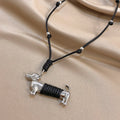 Dachshund Love Necklace™ – Elegant Sausage Dog Pendant for True Dachshund Lovers