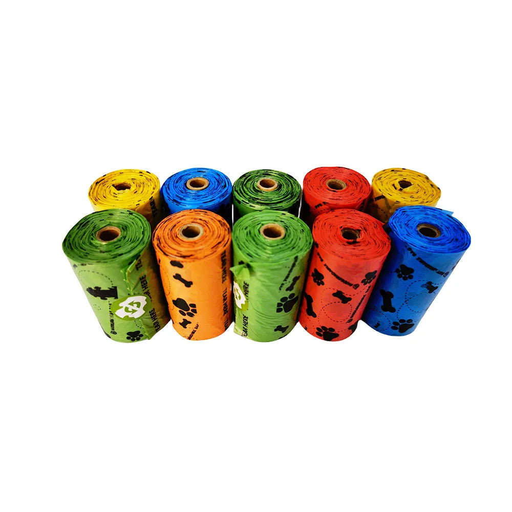 Dachshund Eco Bags™ – Extra Strong Biodegradable Poop Bags for Everyday Walks