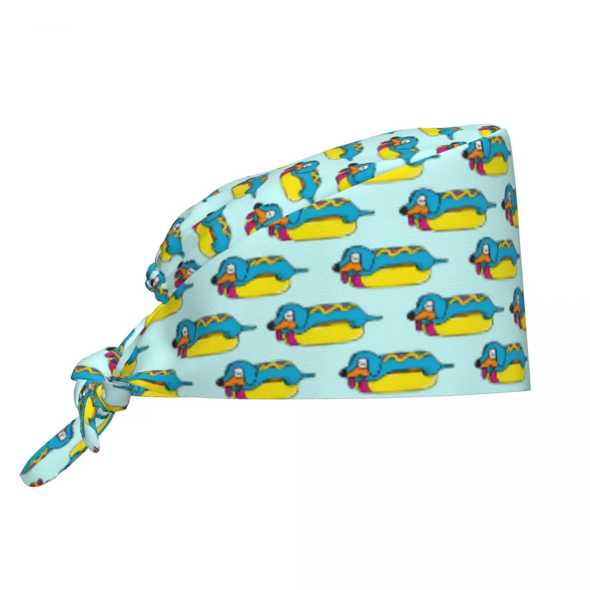 Dachshund Scrub Cap™ | Breathable Surgical & Work Hat for Dog Lovers