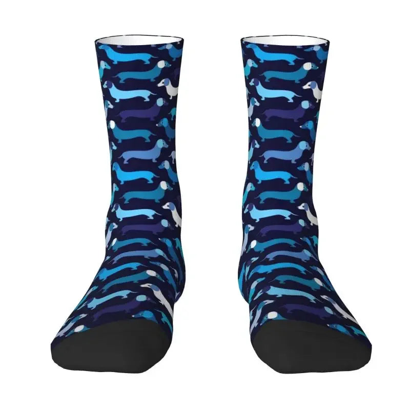 Doxie Crew Socks™ – Everyday Socks for Dachshund Lovers