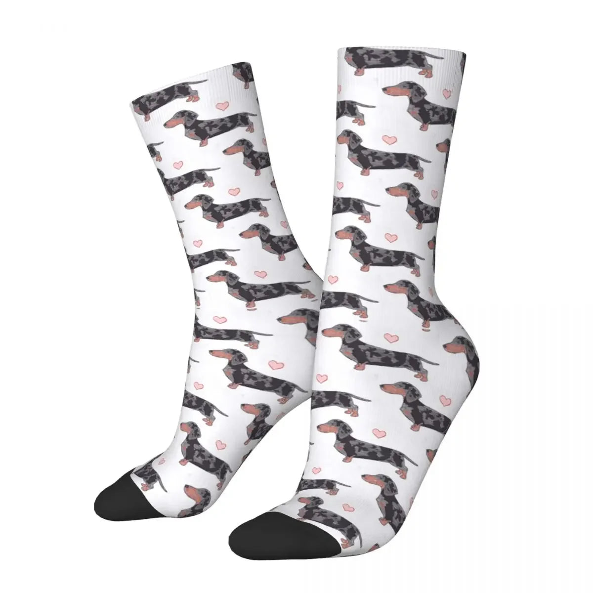 Dachshund Comfort Socks™ | Fun Everyday Socks for Sausage Dog Lovers