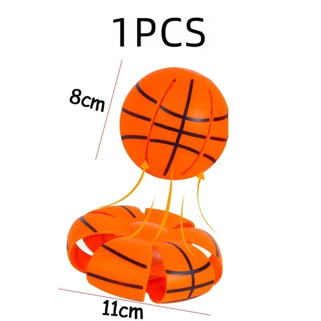 Dachshund UFO Ball Toy | Flying Disc & Bounce Ball for Fun Outdoor Play