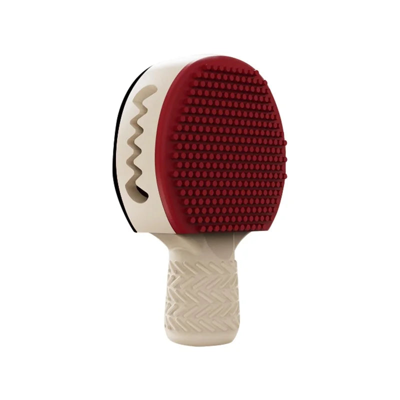 BadmintonChew™ for Dachshunds – Durable Interactive Chew Toy for Dental Care & Endless Fun