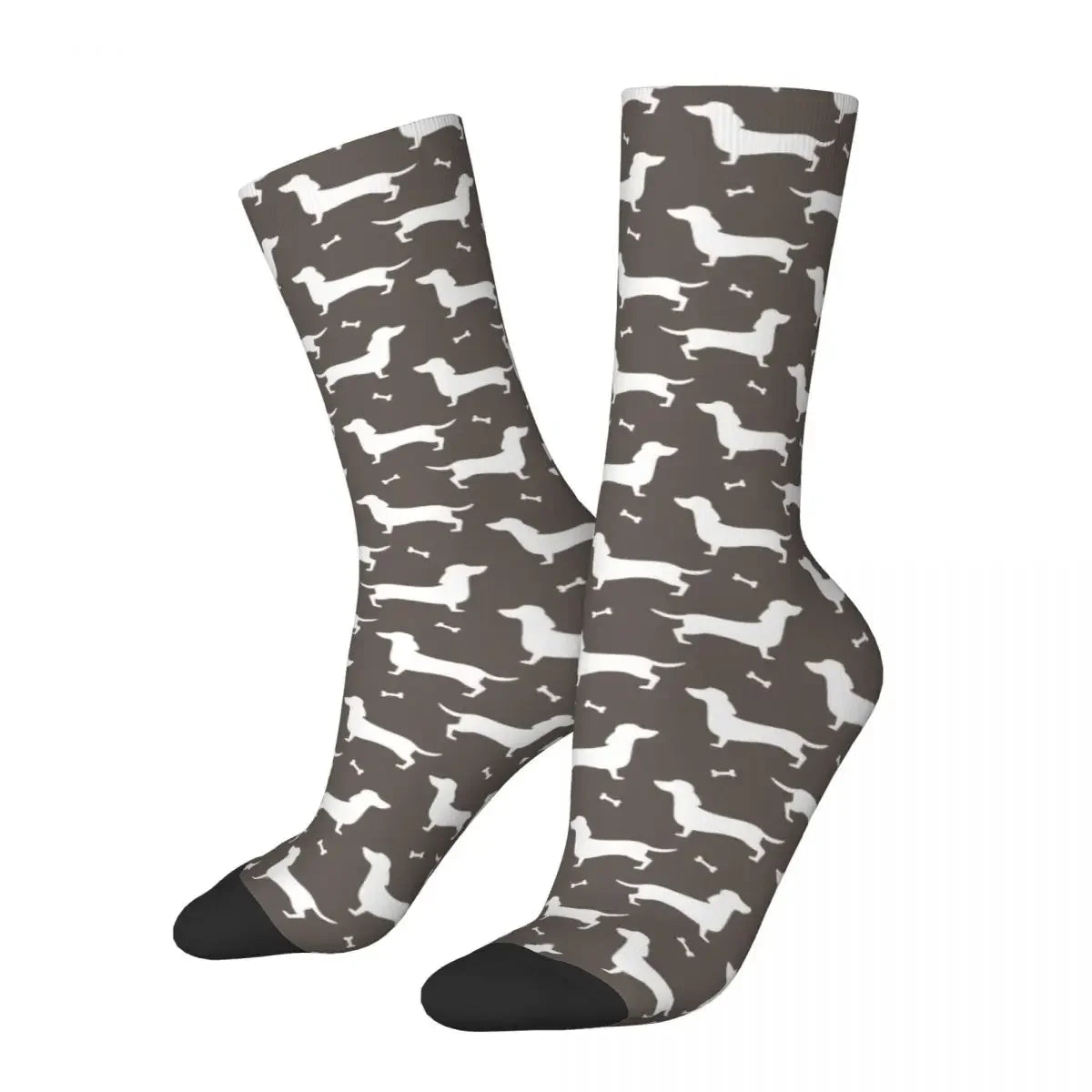 Dachshund Comfort Socks™ | Fun Everyday Socks for Sausage Dog Lovers