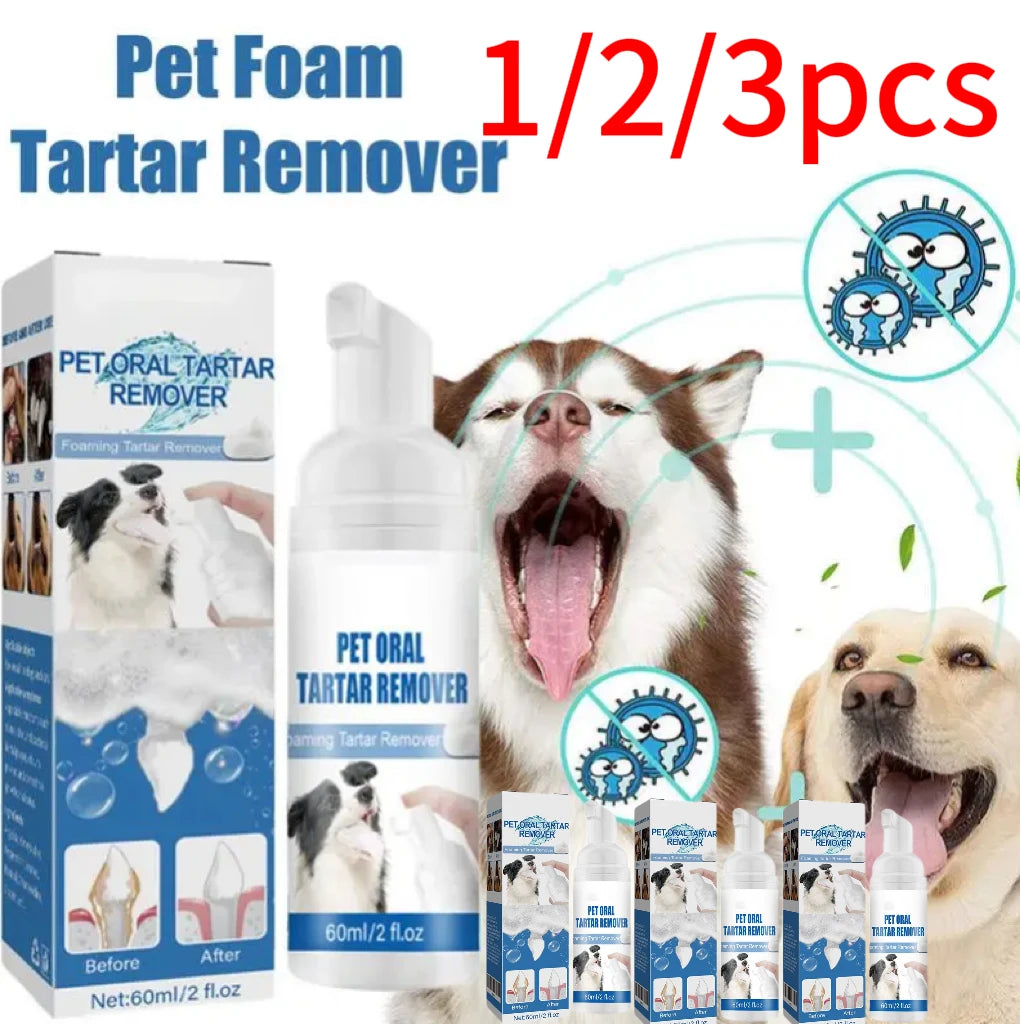 Dachshund Dental Spray™ | Tartar & Bad Breath Defense Without Brushing