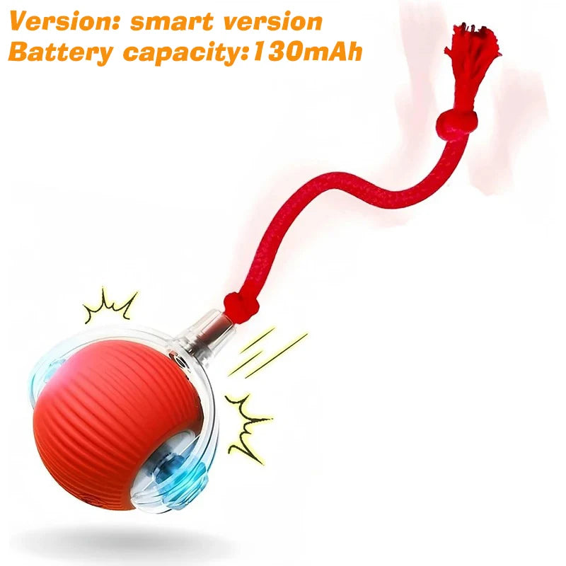 Dachshund Smart Motion Ball™ | Rechargeable Interactive Rolling Toy for Endless Fun & Exercise