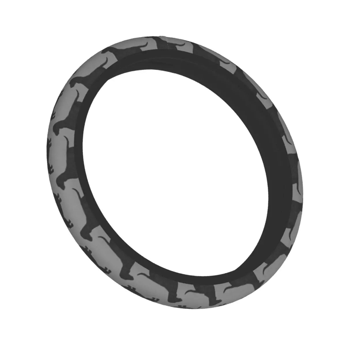 Dachshund Steering Wheel Cover™ | The Perfect Car Accessory for Sausage Dog Lovers