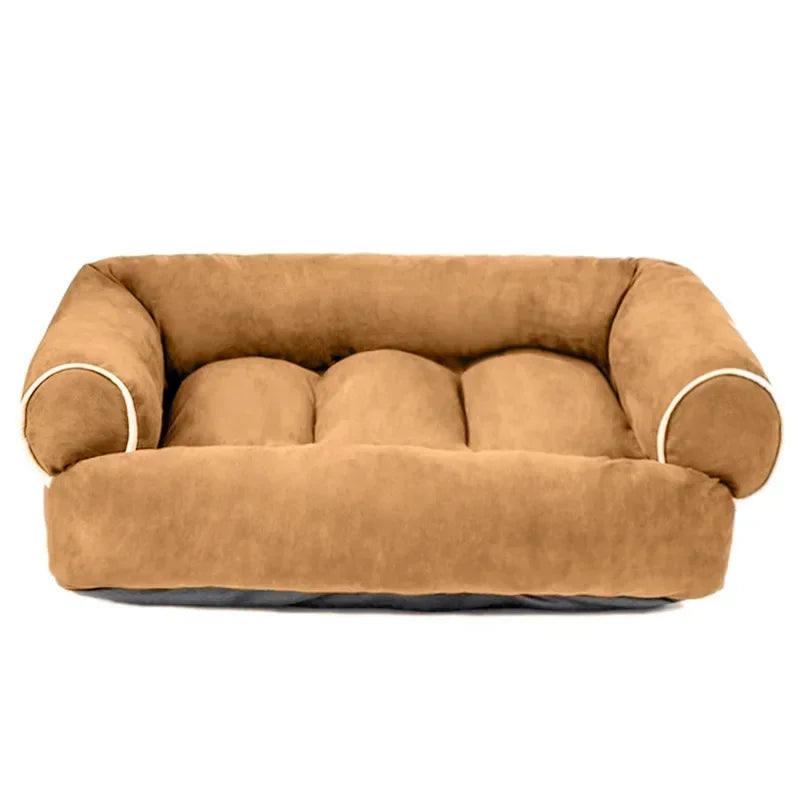Premium Dachshund Sofa Bed – Soft, Cozy & Ultra Comfortable Dog Bed