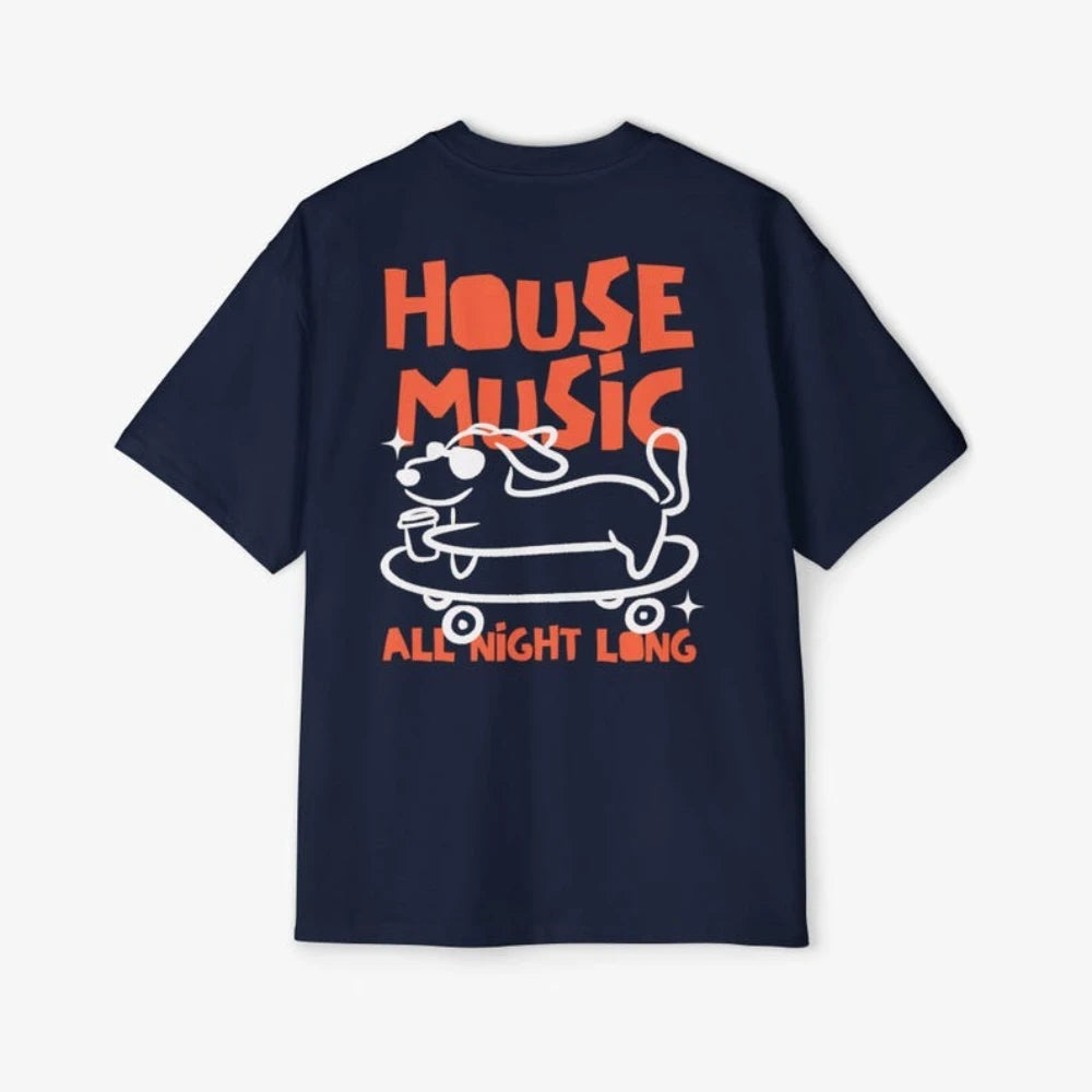 Doxie Vibes™ Tee | The Ultimate T-Shirt for Dachshund Lovers