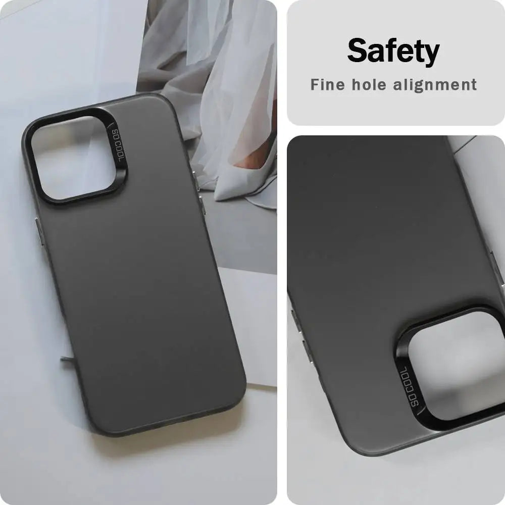 Dachshund Premium iPhone Case – Shockproof Protection with Metal Buttons & Full Coverage