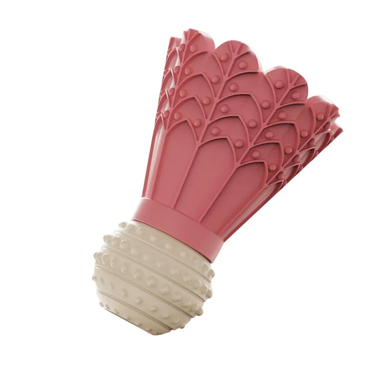 BadmintonChew™ for Dachshunds – Durable Interactive Chew Toy for Dental Care & Endless Fun