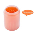 Dachshund Paw Cleaner Cup™ | Clean Paws in Seconds, No Mess at Home