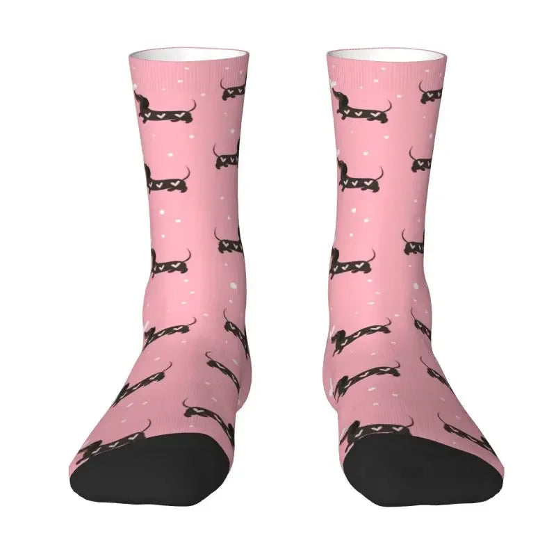 Doxie Crew Socks™ – Everyday Socks for Dachshund Lovers